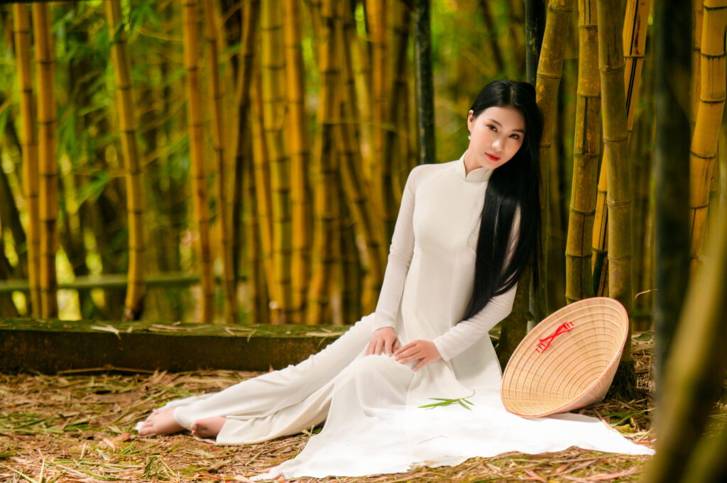 Đền Hùng và áo dài là một di sản văn hóa quý giá của Việt Nam.
